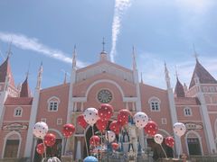 -蓬莱欧乐堡梦幻世界