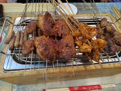 -周记老沈阳焦火鸡架