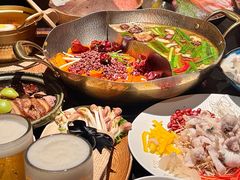 -色響火锅(恒隆广场店)