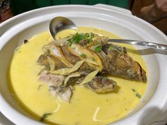 一网打尽-老码头鲜鱼馆