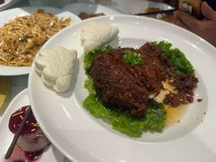 -万荣烤鸭店·北京菜(天坛店)