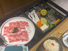 -阿源鱼捞斑鱼火锅·海鲜粥(山景尚宅店)