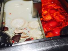 -海底捞火锅(上元大街店)