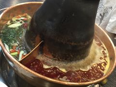 -楼外楼大刀肉传统火锅居(幸福街店)