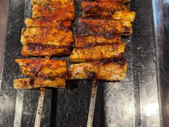 -玫瑰红烤羊排(北新桥三条店)
