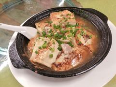 豆腐煲-大自然美食农庄(广州南站店)