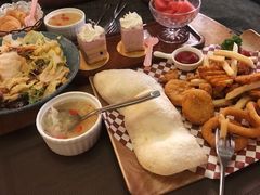 -莫太花餐厅(河北路店)