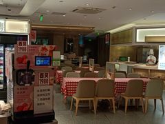 -西贝莜面村(上海百联西郊店)