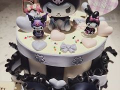-Rosy洛绮·蛋糕咖啡店