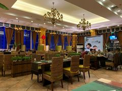 大堂-火舞泰·泰式海鲜火锅餐厅(世纪城店)