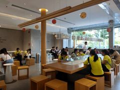 大堂-喜茶(佛山南海万科广场店)