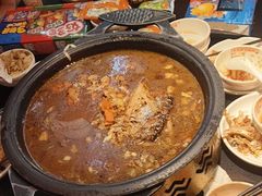 -探鱼·鲜青椒爽麻烤鱼(三水广场店)