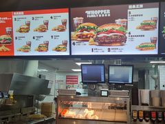 -汉堡王(下沙银泰店)