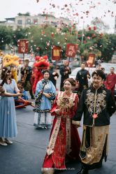 -禧百年中式婚礼馆