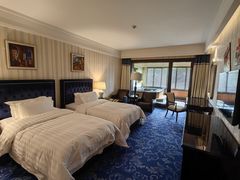 -春晖园度假酒店温泉