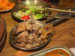 -西塔老太太泥炉烤肉(万柳华联店)