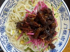 -门框胡同百年卤煮(前门店)