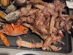 -乔哥铭洋海鲜自助(皇城恒隆广场店)