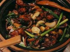 -恭喜上堓砂锅焗·海鲜大排档(闵行龙湖店)