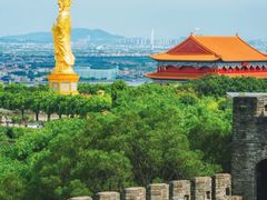 -广州莲花山旅游区