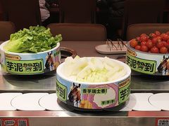 -龍歌自助小火锅(雨花台江南虹悦城店)