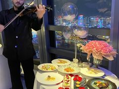 -天玑高空江景餐厅&酒吧Sky Secret Restaurant&Bar