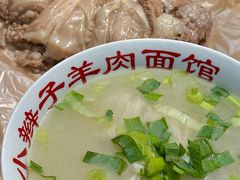 -小辫子羊肉面馆(周东店)