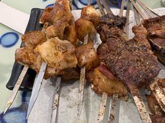 -撒拉花儿·新疆菜·清真(太阳宫店)