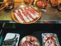 -釜山火炉·海鲜烤肉(紫藤路店)