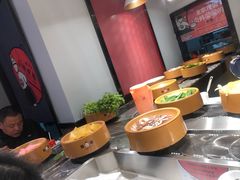 -龍歌自助小火锅(崂山丽达店)