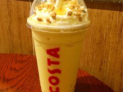 黄桃优格酷冰乐-COSTA COFFEE(上海月星环球港店)