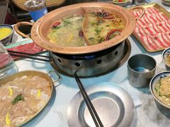 -巴奴毛肚火锅(悠唐购物中心店)