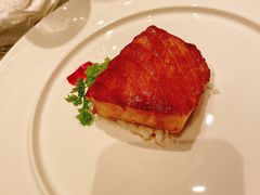 -上海和平饭店龙凤厅 Dragon Phoenix