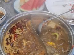 -罗二娘·鲜切牛自助火锅(罗湖东门步行街店)