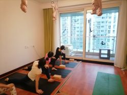 -Yvon yoga 瑜伽·精准体态管理中心