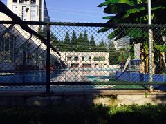 游泳池-杭州市陈经纶体育学校