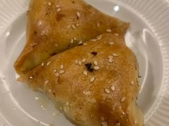 羊肉烤包子-疆里疆外·和田烤肉·清真