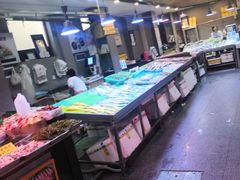 自助取餐区-三角地菜市场(吉祥路店)