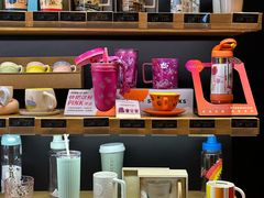 -星巴克(新达汇三林店)