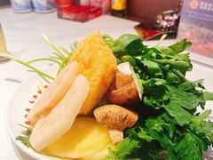 -董记老清泉·鲜切涮羊肉(窑岭店)