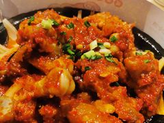 火辣猪蹄-七八冷面·延边朝鲜族美食(圣熙八号店)