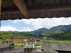 -云水谣景区-土楼之光文化园
