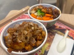 -吉野家(吉野家冰山慧谷店)