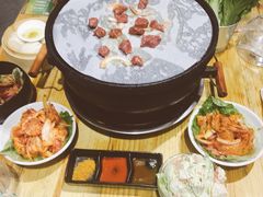 -么肆烤肉·中式自助·烤肉大排档(街道口季佳PAI店)