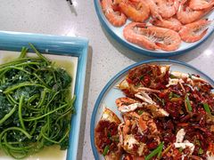 -锦里海景海鲜餐厅.三亚老字号(亚龙湾中心广场店)