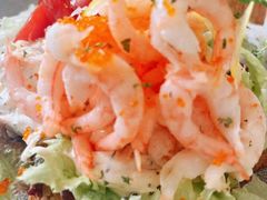 海鲜色拉-SMAKA(复兴soho店)