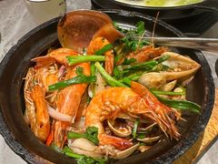 -炳爷·金牌啫啫煲(恒宝广场店)
