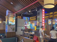 -叁宝烧烤 西安烧烤 领跑品牌(学府路店)