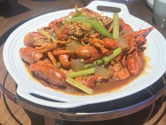 -俭寨大盘鸡·新疆菜·烧烤(博乐店)