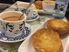 -翠华餐厅(旺角文华商场店)